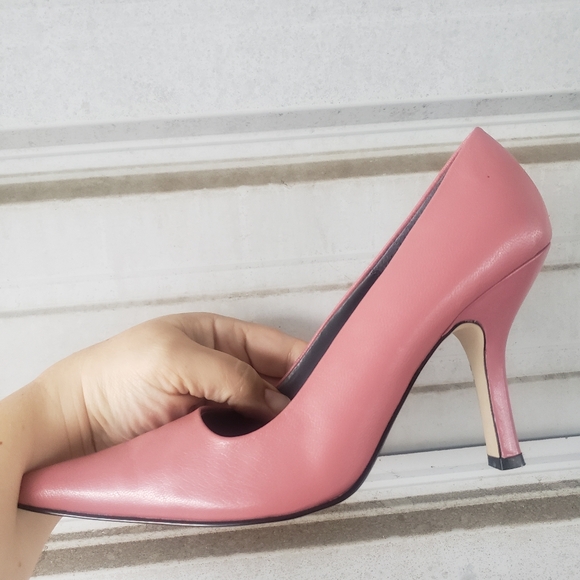 Size 9 Women's Sam & Libby Heels Pumps shoes Sexy 🔥 - Picture 1 of 10